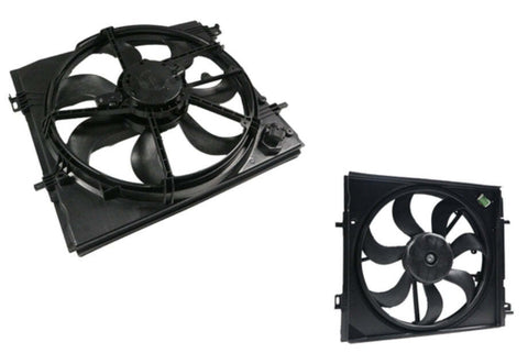 Radiator FAN FOR Nissan Qashqai J11