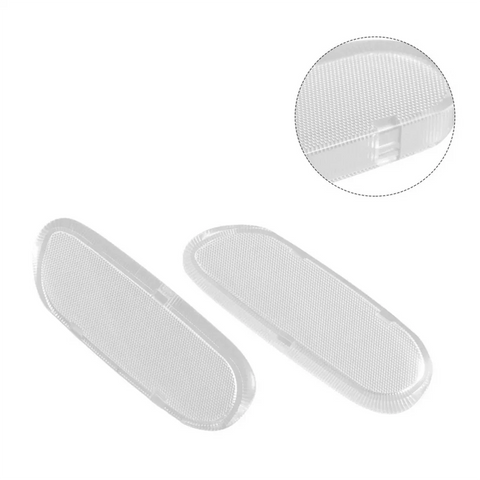 Toyota Prado LC120 LC100 Car Door Lamp Covers (2002-2009)