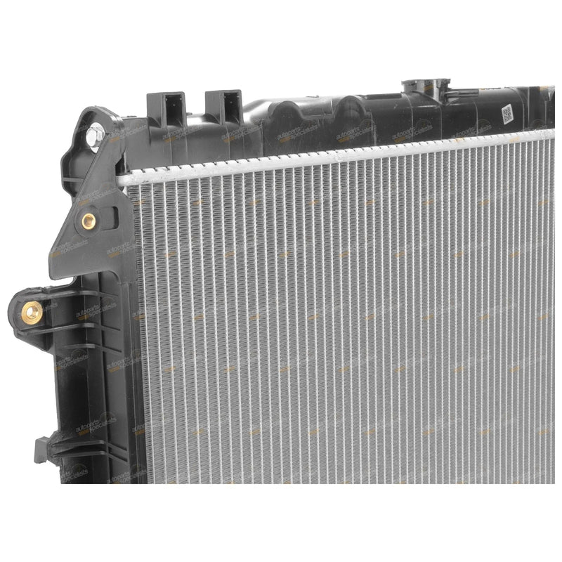 Toyota Hilux Workmate Radiator (2005–2015)