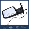 Ram 1500 Classic 2500 Left Driver Side Mirror (2013–2018)