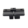 Honda Accord MK 7 (2003-2007) - 1 Pair Center Console Lock Trays