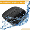 Nissan Qashqai 2023-2025 Carbon Fiber Black Fuel Tank Door Cap