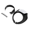 Honda Rebel CMX1100 Vivid Black Headlight Fairing & Windshield (2021-2025)