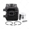 Stihl FS55 FS45 BR45 KM55 34mm Cylinder Piston Kit (2002-2023)