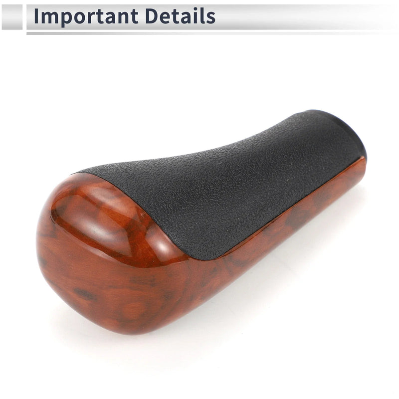 Peugeot 306 (1994-2002) Brown Plastic Automatic Gear Shift Knob