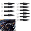 Harley Softail FXST, FLSTN, Fat Boy 10pc Rear Mudguard Strut Bolts