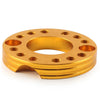 Pit Dirt Bike 28MM Carburetor Inlet Manifold Spinner Plate