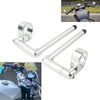 Universal Motorcycles 51MM 7/8" Cafe Racer Clip-On Handlebar