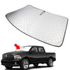 Dodge RAM 1500 Foldable Windshield Sun Shade (2011-2018)