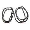 Toyota Land Cruiser 1990-2007 Front Door Weatherstrip