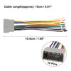 Chevrolet, Chrysler, Dodge Car CD Player Wire Harness Adapter (2000-2005)