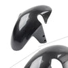 Suzuki GSXR1000 GSXR600 GSXR750 Front Tire Mudguard Hugger Carbon Fiber (2001-2003)