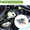 Porsche Cayenne 4.8L Brake Vacuum Pump (2003-2010)