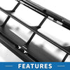 Honda Civic Front Hood Bumper Grille (2019)