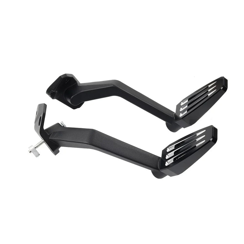Can-Am Ryker 600 900 Rear Passenger Foot Pegs (2019-2024)