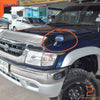 Toyota Hilux 1997-2004 Chrome Blind Spot Fender Mirror (LN147 LN165 LN172)