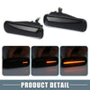 Honda CR-V (1997-2000)  Smoked Lens LED Side Marker Amber Light