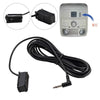 Golf Car Stereo 32dB Sensitivity Microphone Lightweight