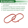 Honda CR-V 2009-2011 Intake Manifold Gasket