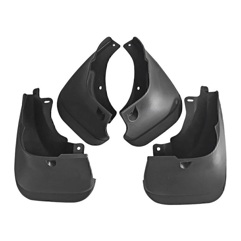 Toyota Corolla Front & Rear Splash Guards Mud Flaps (1993-1997)