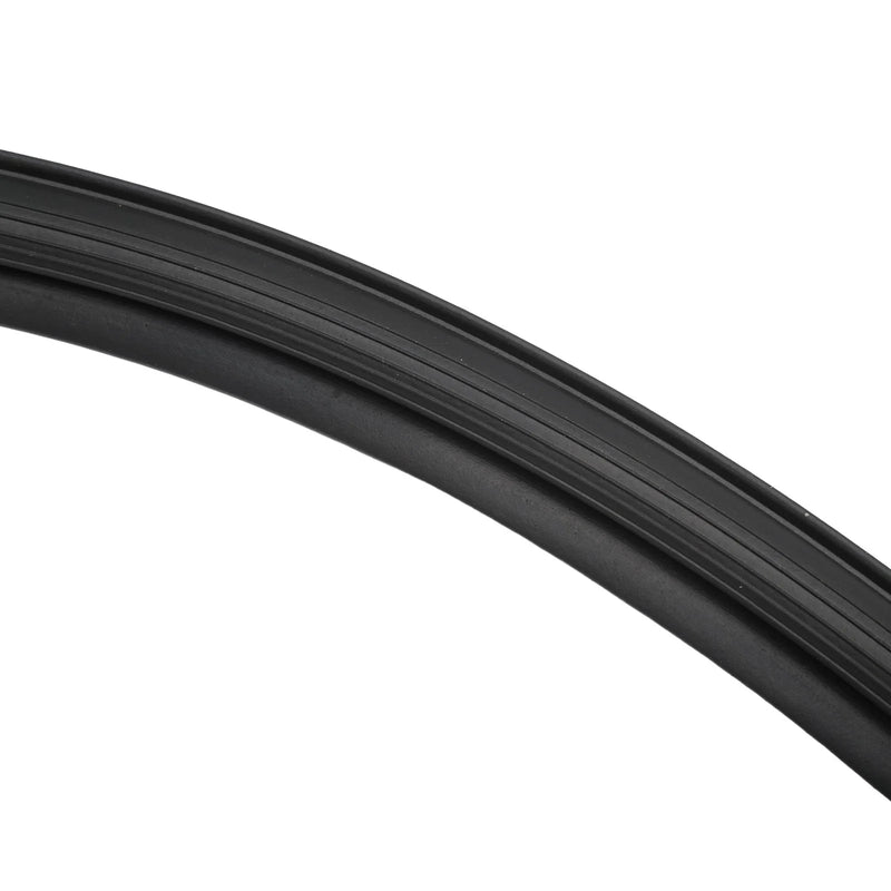Jeep Wrangler Window Glass Seals Weatherstrip (2007-2018)
