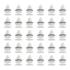 Chevrolet Trailblazer Fixed Fastener / 30pcs Plastic (2002–2009)