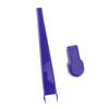 Jeep Wrangler JK Purple Front Wiper Cover Trim (2007-2017)