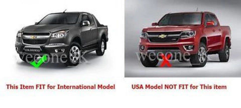 Chevrolet Holden Colorado Door Handle Bowl (2012-2015)