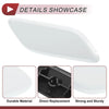 Honda CR-V MK3 Facelift (2009-2011) White Front Right Washer Nozzle Cover