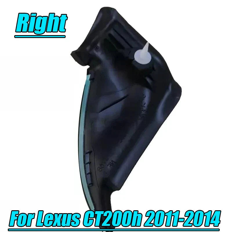 Lexus CT200h Right Front Windshield Wiper Cowl Vent Cover Panel (2011–2014)