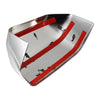 Ford F150 F-150 Chrome Car Rearview Mirror Cover Caps (2015-2023)