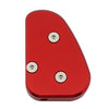 ZONTES 150M, 150D, 350M, 350D, 368D, 368M Kickstand Auxiliary Red