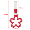 Train Bus - Drift Charm Tools BLK Cherry Blossom Ring Handle Strap