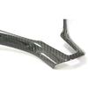 Tesla Model X 2016-22 / S 2012-17 DRY Carbon Steering Wheel Cover Frame Trim