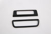 Mazda CX-50 Carbon Fiber Headlight Adjustment Lid Cover Trim (2023-2024)