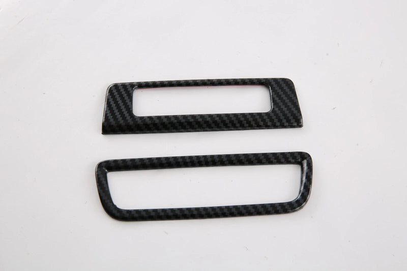 Mazda CX-50 Carbon Fiber Headlight Adjustment Lid Cover Trim (2023-2024)