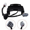 2012-2017 Hyundai Veloster Black Trunk Release Switch (2012-2017)