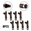 Toyota Land Cruiser UZJ100 4.7L V8 8 Pcs Fuel Injectors (2005-2007)