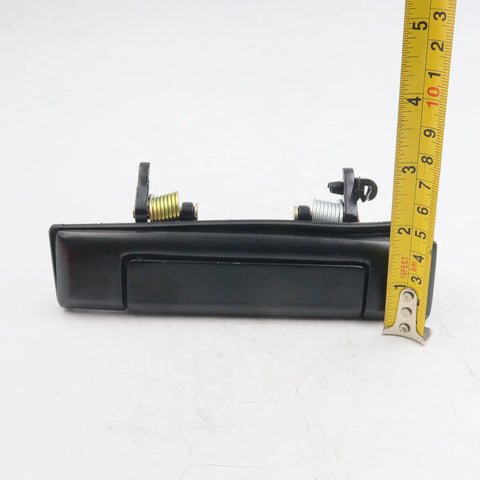 Toyota Hilux Ute  1984-1988 Black Door Handle x2