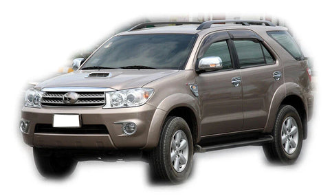 Toyota HiLux Fortuner Switch Hood (2005-2014)
