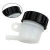 Motorcycle Brake Master Cylinder Fluid Reservoir Tank Oil Cup