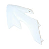 CRF50 Pit Pro Dirt Bike White Plastic Front Tank Side Guard Fender