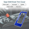 Ford F150 (2015-2020) Carbon Fiber ABS Gear Shift Knob Cover Sticker