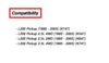 Mitsubishi L200 Front Oil Seal (1990-2004)