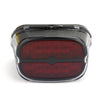 Harley Road King, Glide, Softail, Touring Red Tail Light (2014-2023)