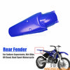 Honda CB200 / 350 / 450, Yamaha YZ50 / 125 / 250 Rear Fender Mudguard Cover