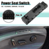 Buick Enclave CX CXL Front Left Side Power Seat Switch (2008–2017)