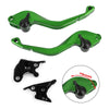 Ulysses XB12 XB9 CNC Short Brake Clutch Lever (2004-2008, 2009)