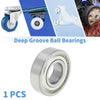 Scooter Skateboard 62/22ZZ / 22x50x14mm / Deep Groove Ball Bearings P4