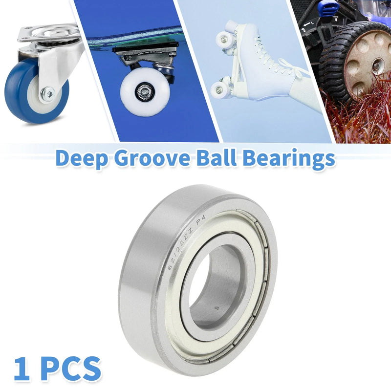 Scooter Skateboard 62/22ZZ / 22x50x14mm / Deep Groove Ball Bearings P4